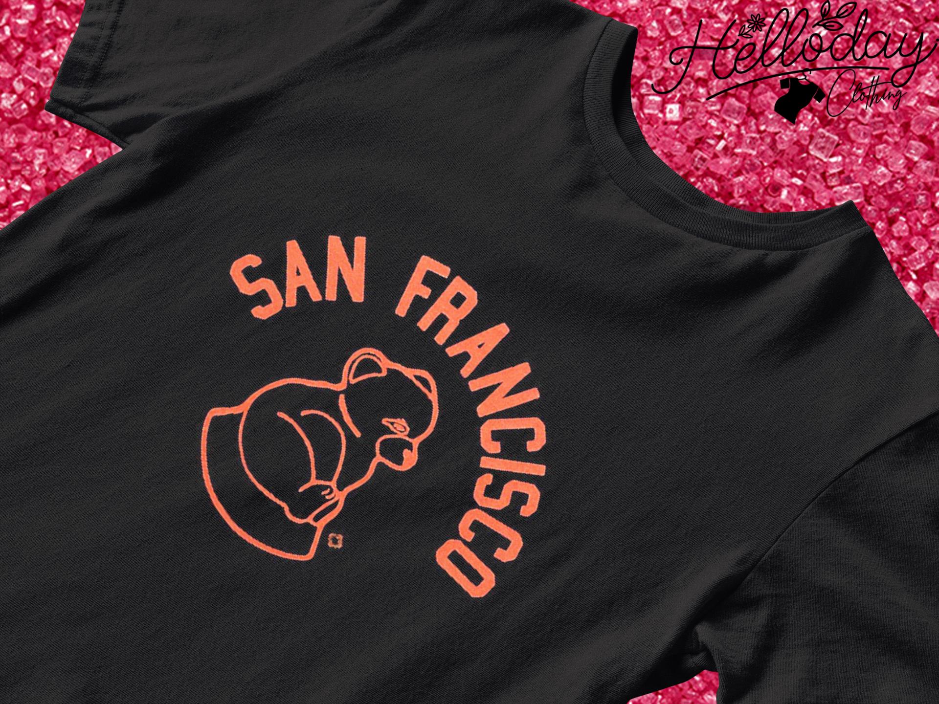 San Francisco Sea Lions logo T-shirt, hoodie, sweater, long sleeve