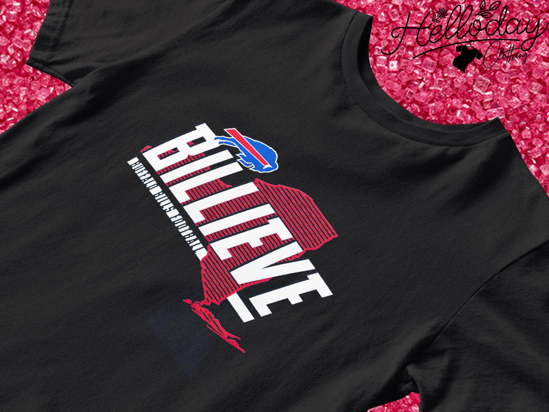 Nfl Buffalo Bills BillIeve shirt, hoodie, sweater, long sleeve and tank top