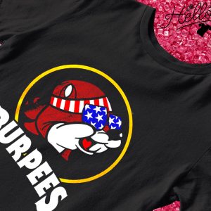 Chip and Dale Burpees shirt
