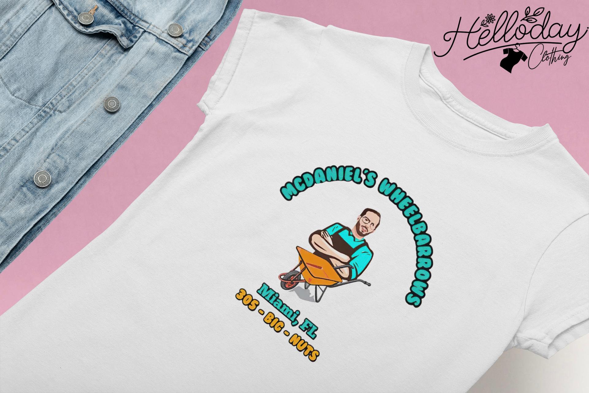 305 Miami Dolphins Shirt