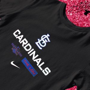 St. Louis Cardinals Nike the lou 2022 Postseason shirt