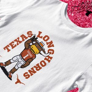 Texas Longhorns Nike mascot 2-Hit shirt