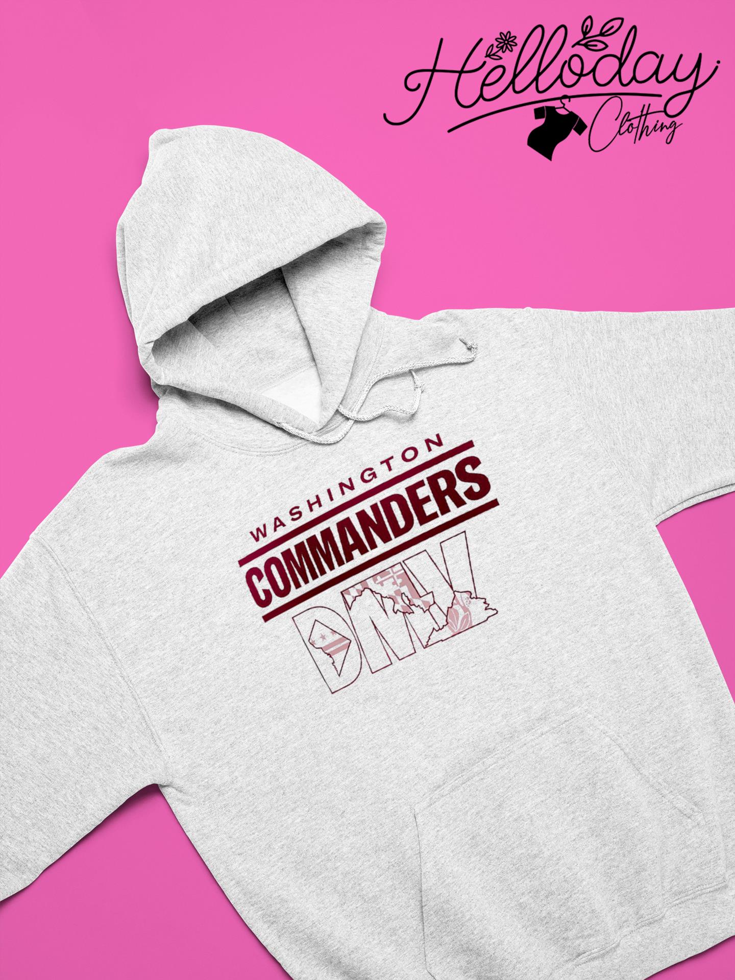 Washington Commanders bye dan banners shirt, hoodie, sweater, long sleeve  and tank top