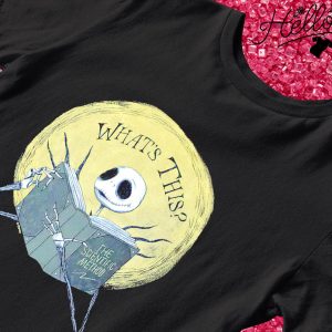 What's this Disney The Nightmare Before Christmas shirt