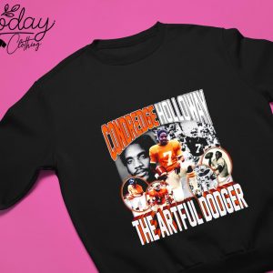 Official Condredge Holloway The Artful Dodger Dreams 2022 Shirt