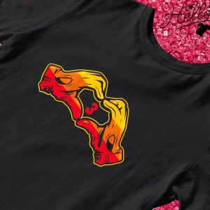 Blood Inside Me Houston Astros Superman T Shirt - Limotees