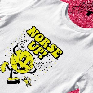 Norse up NKU Norse shirt