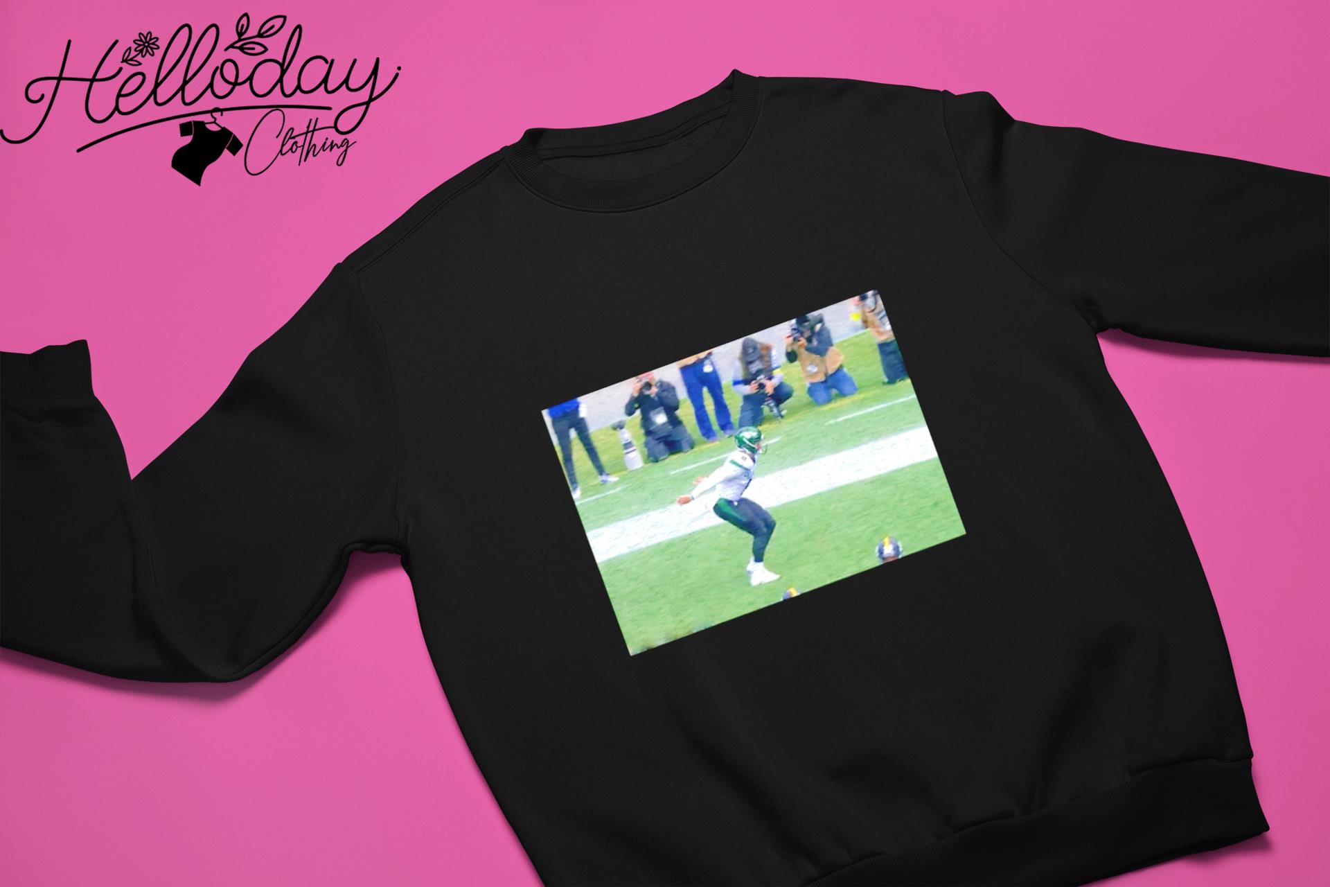 Zach Wilson Griddy shirt, hoodie, sweater, long sleeve and tank top