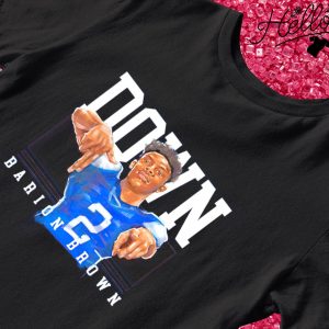 Barion Brown L’s Down shirt
