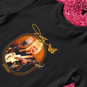 Dolly Parton Rock and Roll Hall of fame shirt