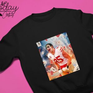 george kittle nike joker hoodie