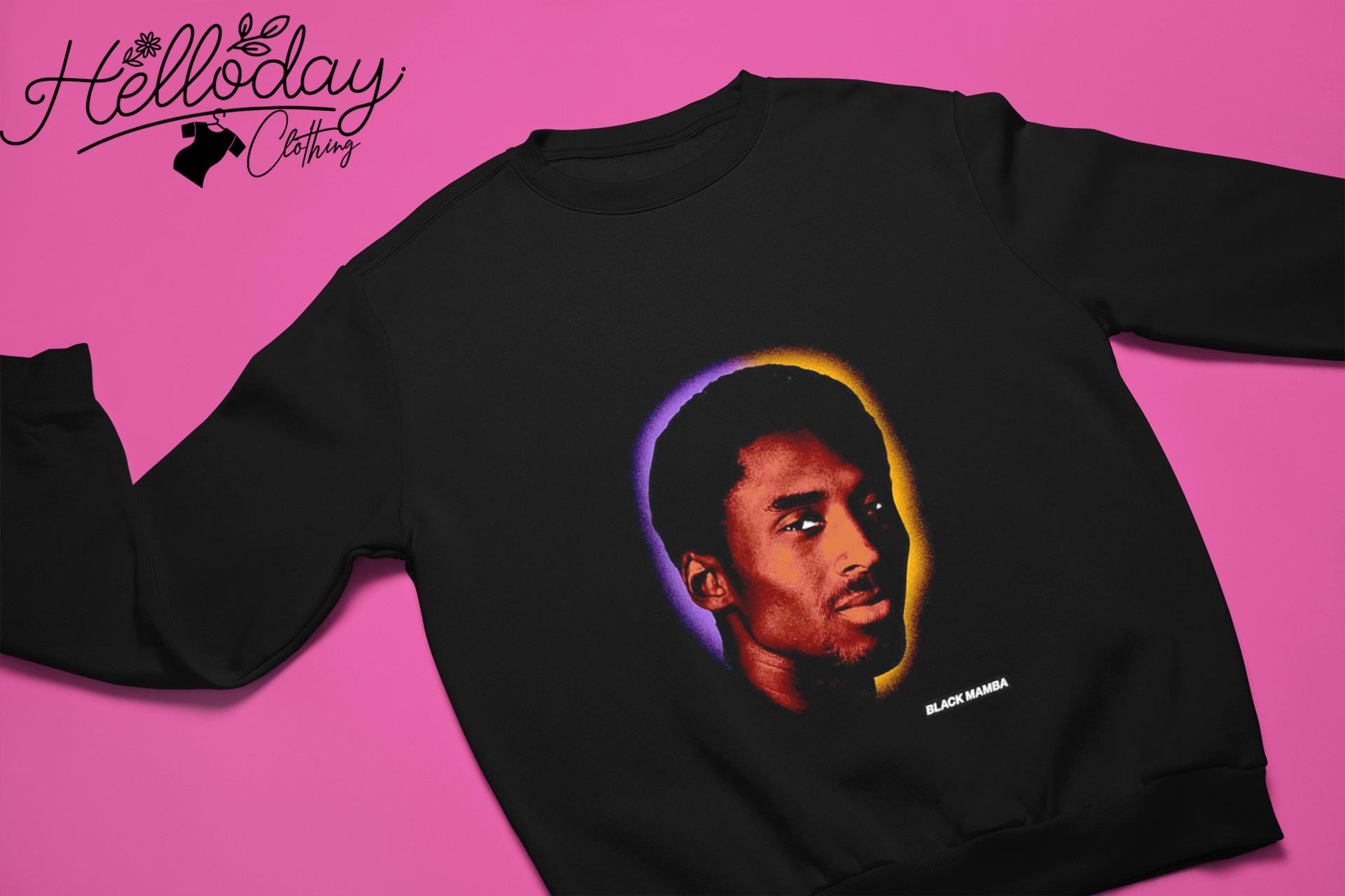 kobe black mamba clothing