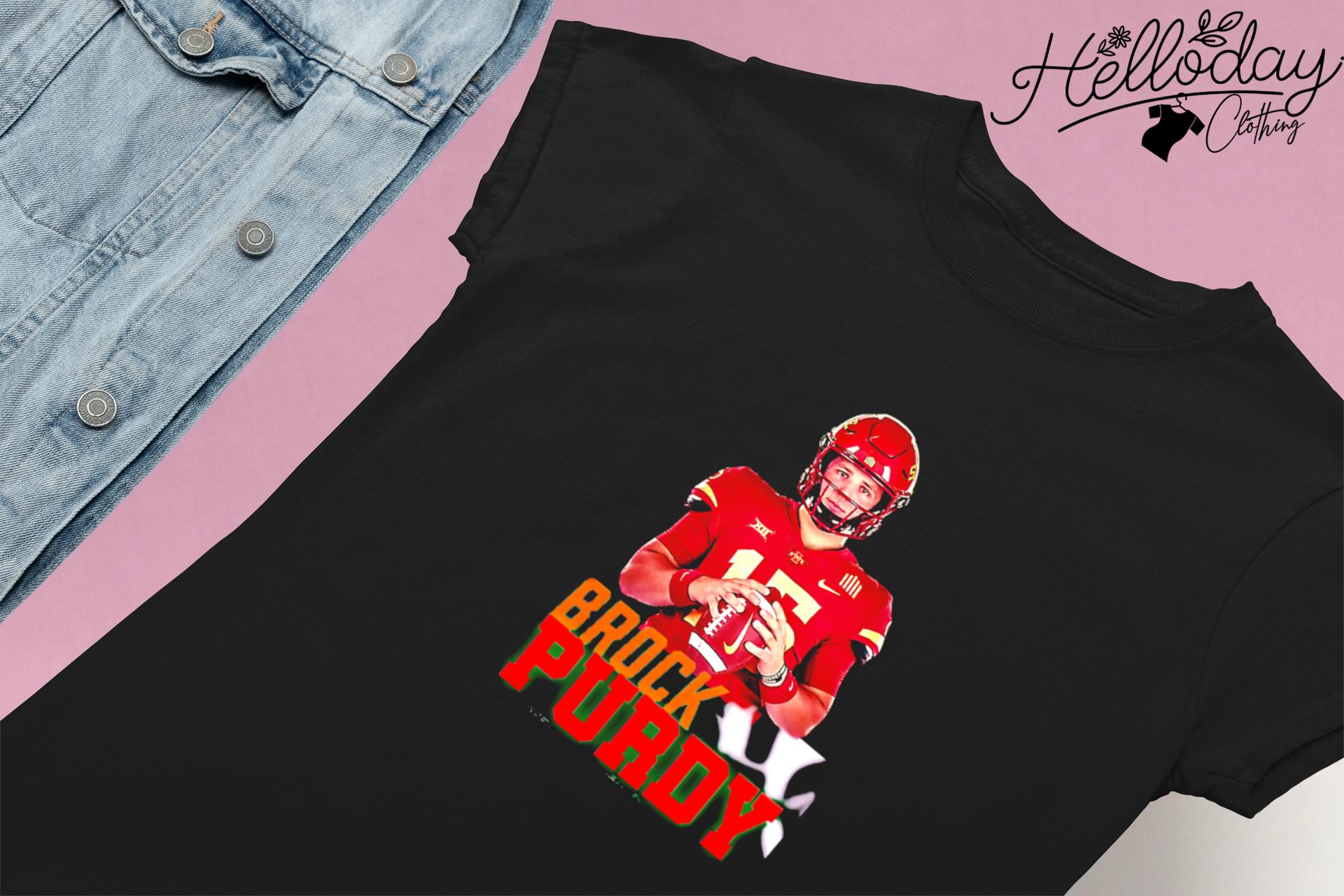 Brock Purdy San Francisco 49ers 2023 T-shirt - Yumtshirt