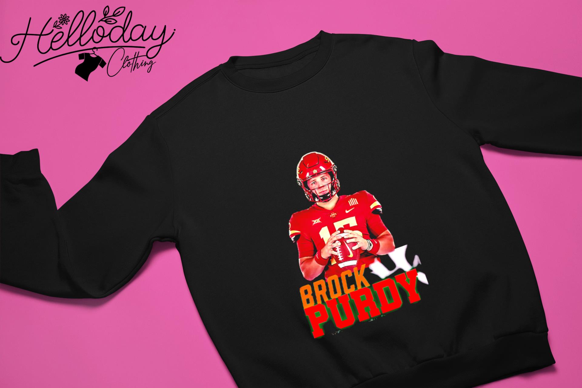 Brock Purdy San Francisco 49ers 2023 T-shirt - Yumtshirt