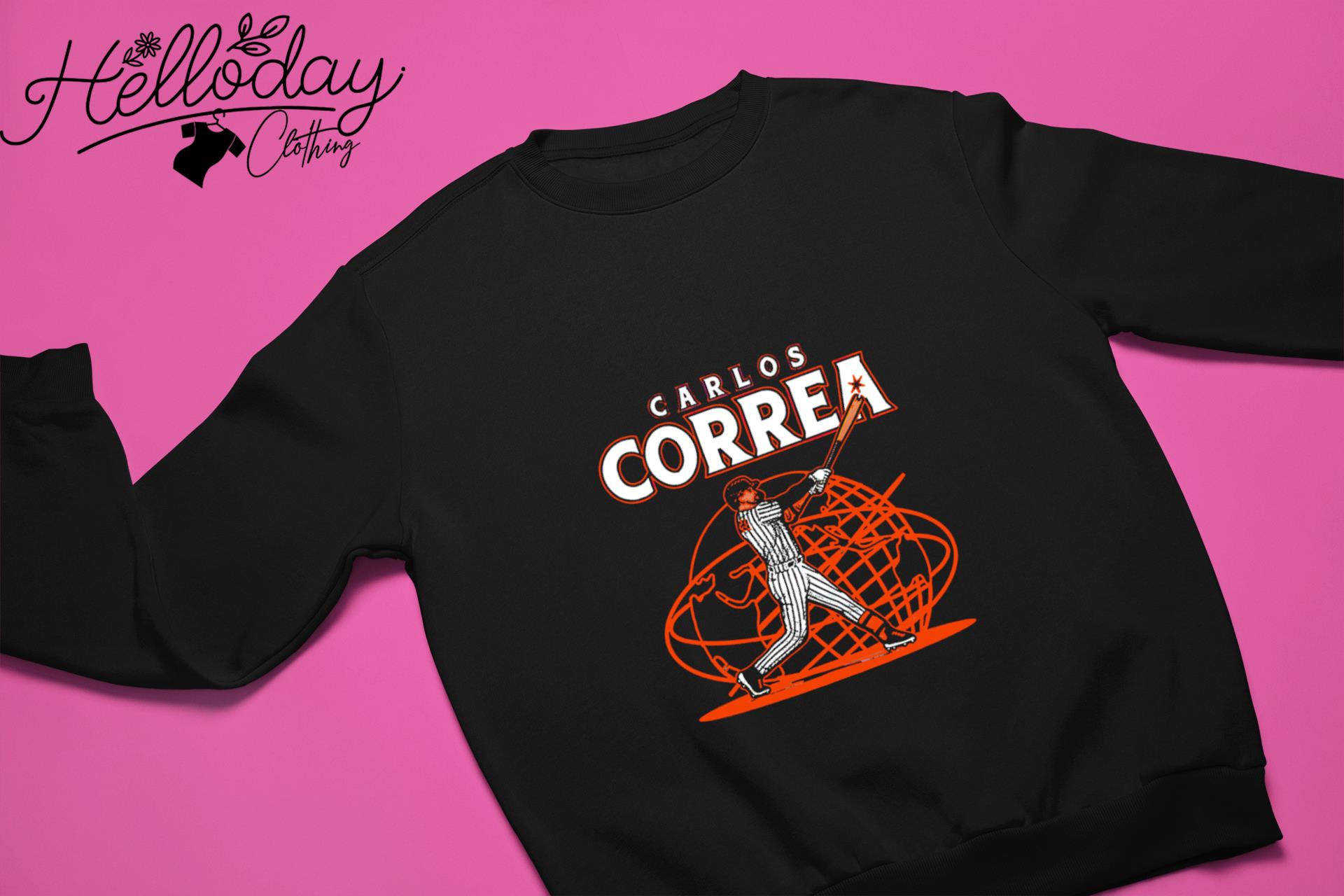 Carlos Correa New York Mets shirt, hoodie, sweatshirt and tank top