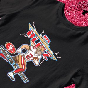 NFL blitz 49ers christian mccaffrey san francisco 49ers shirt, hoodie,  sweater, long sleeve and tank top