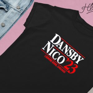 Dansby Swanson And Nico Hoerner Campaign '23 Shirt, hoodie