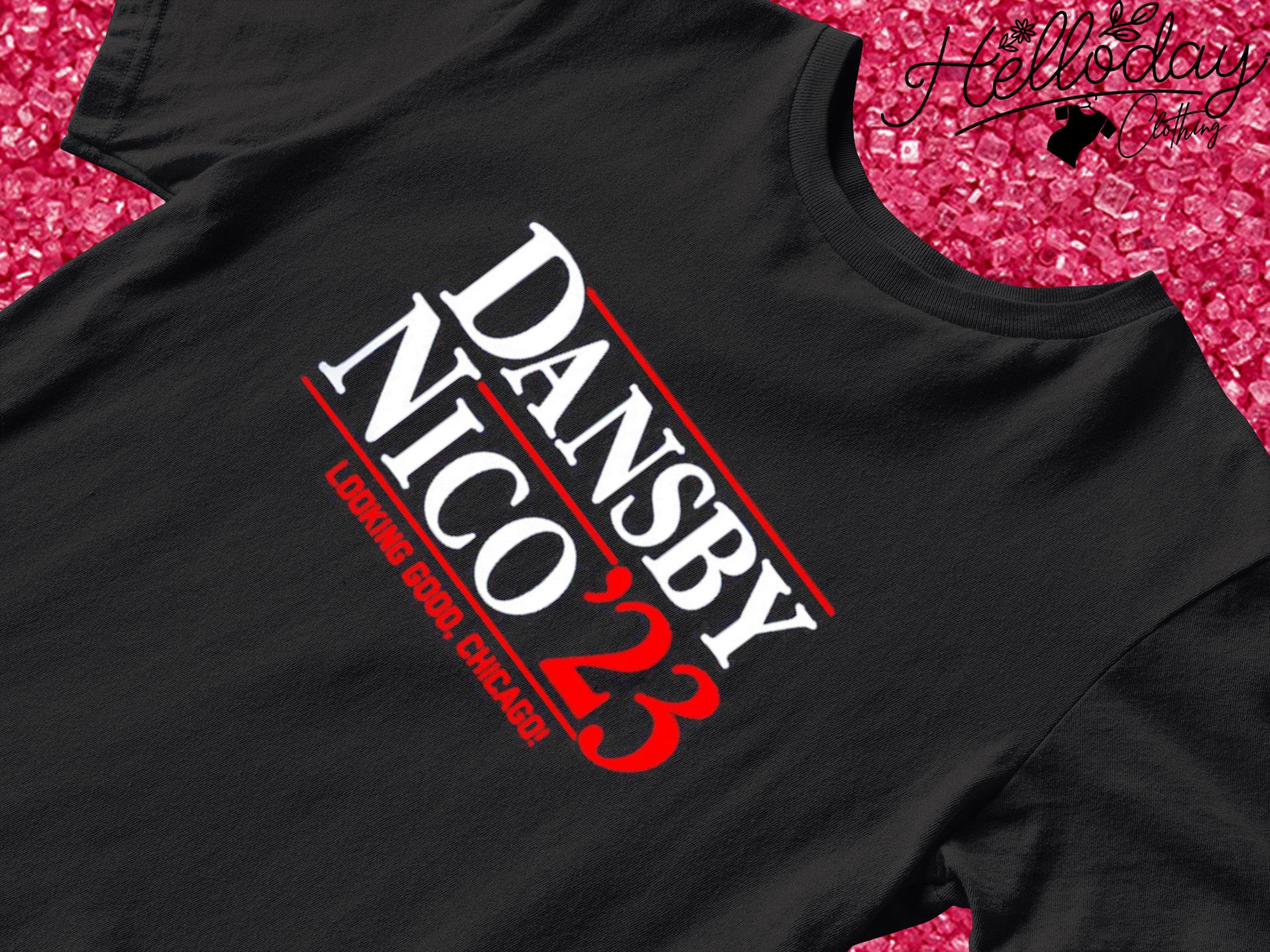 Dansby Swanson And Nico Hoerner Dansbynico '23 Shirt, hoodie, sweater, long  sleeve and tank top