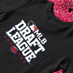 MLB Draft League Long Sleeved Performance Shirt