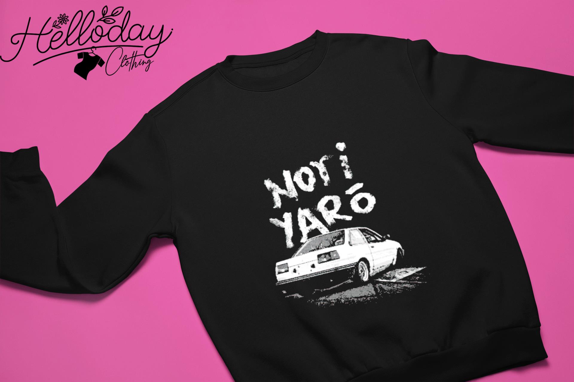 Noriyaro Ae86 shirt, hoodie, sweater, long sleeve and tank top