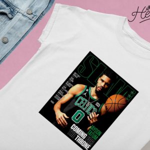 New 2022 sLAM Cover Tee - Jayson Tatum (SLAM 241) shirt, hoodie, sweater,  long sleeve and tank top