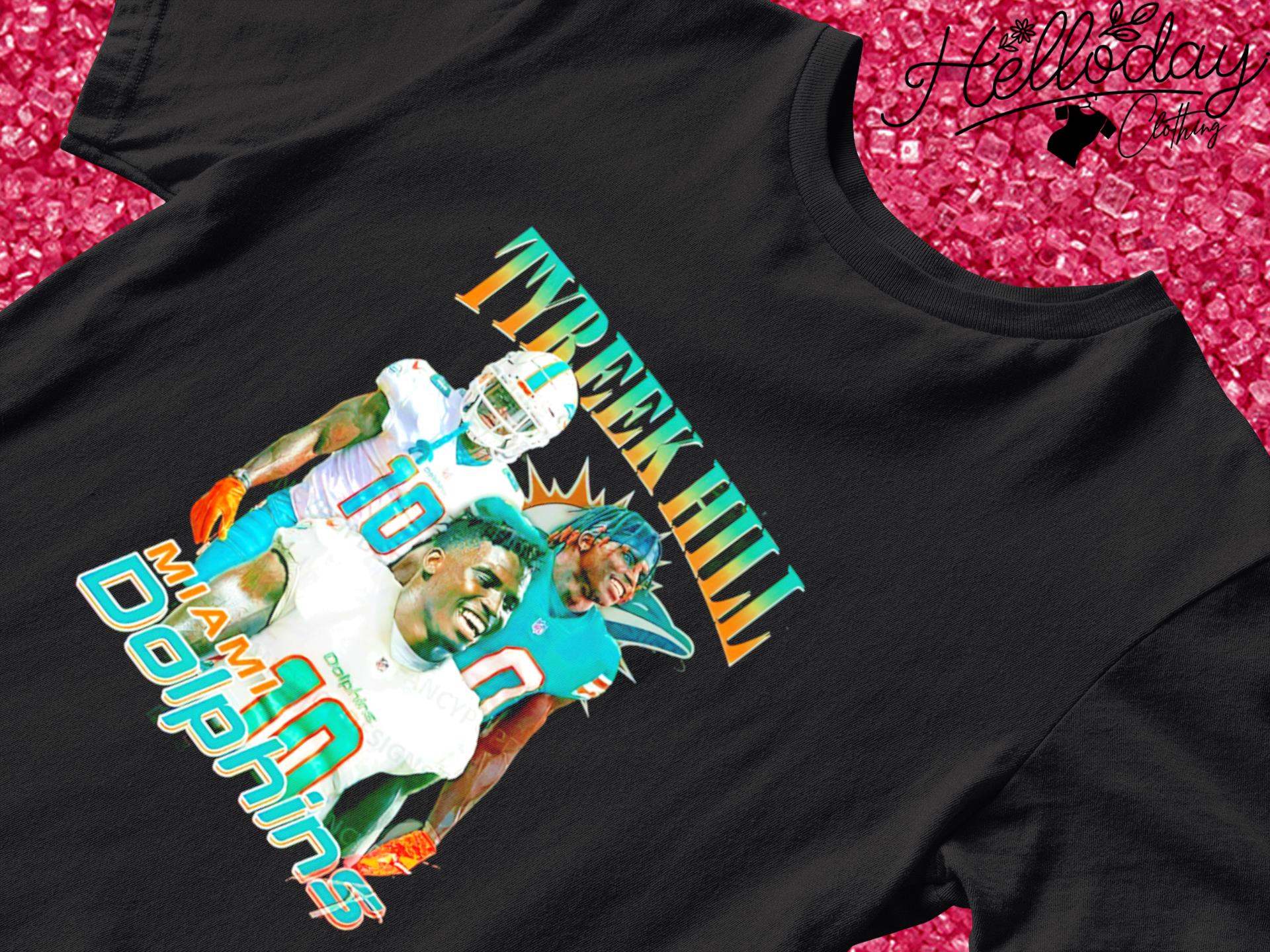 Shirts & Tops, Miami Dolphins Youth Tyreek Hill Tshirt