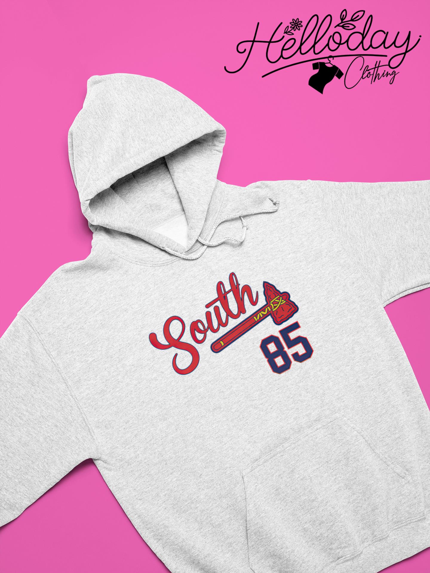 85 South Show Tomahawk Atlanta Braves shirt - Yumtshirt