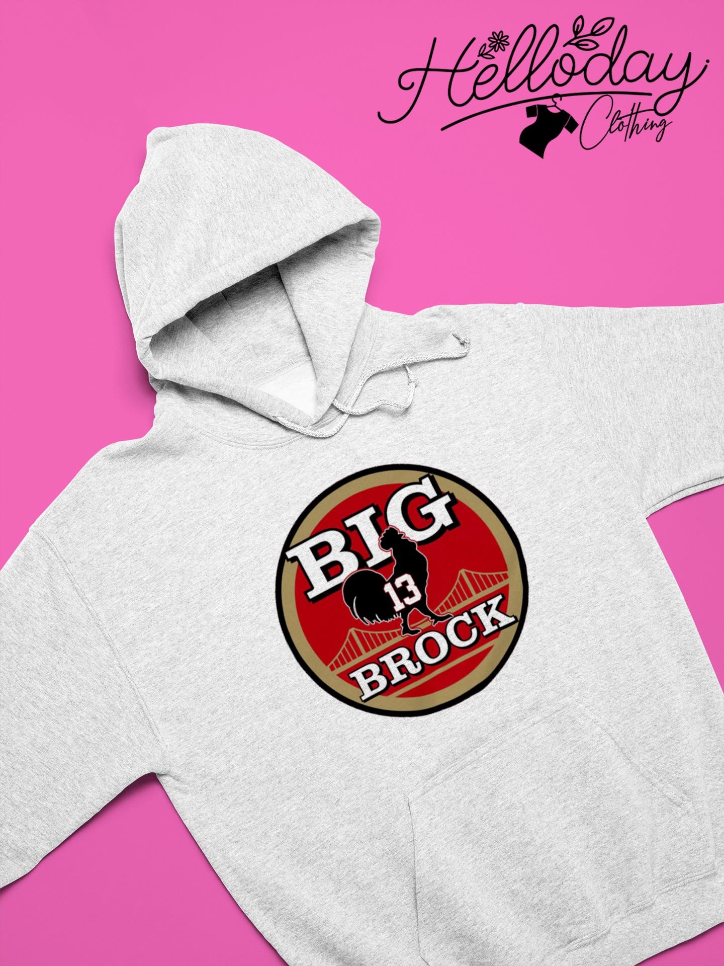 Big Cock Brock Bcb San Francisco T-shirt, hoodie, sweater and long sleeve