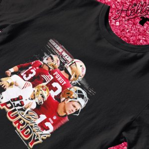 San francisco 49ers brock purdy brock n' load signature shirt, hoodie,  sweater, long sleeve and tank top