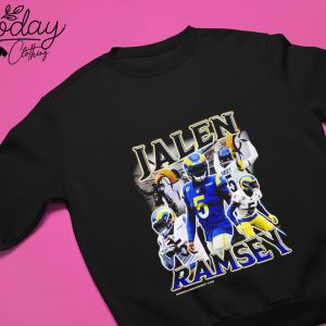 JALEN RAMSEY TEE – GAME CHANGERS™