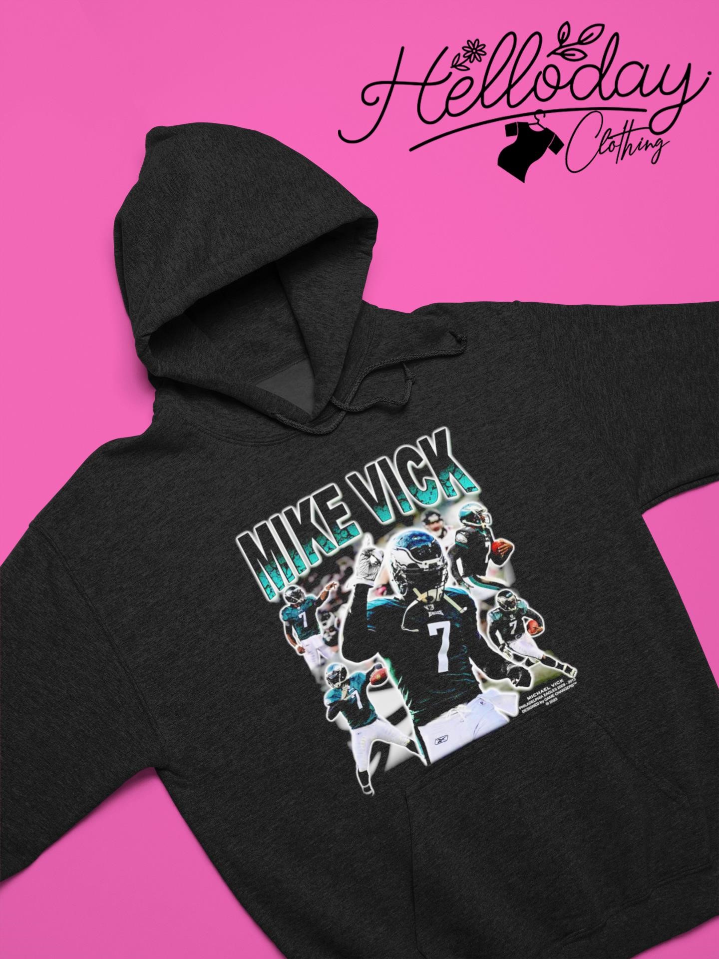 Mike Vick Philadelphia Eagles 2009-2023 shirt, hoodie, sweater