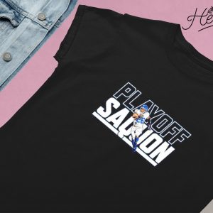 Playoff Saquon Barkley T-Shirt, hoodie, sweater, long sleeve and tank top