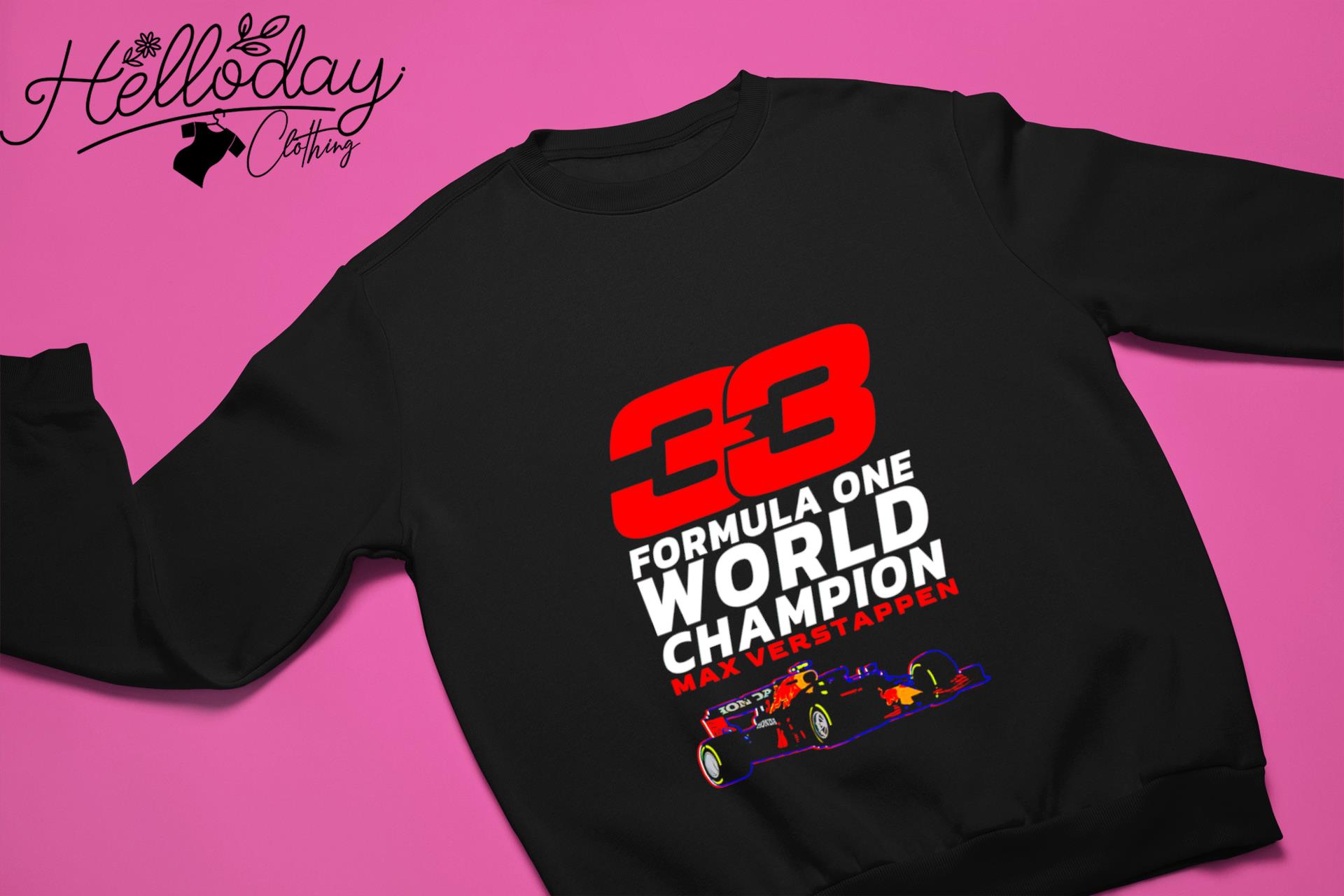 Max Verstappen World Champion Formula 1 2021-2022-20223 Three-time F1  Champion Congratulations T-shirt,Sweater, Hoodie, And Long Sleeved, Ladies,  Tank Top