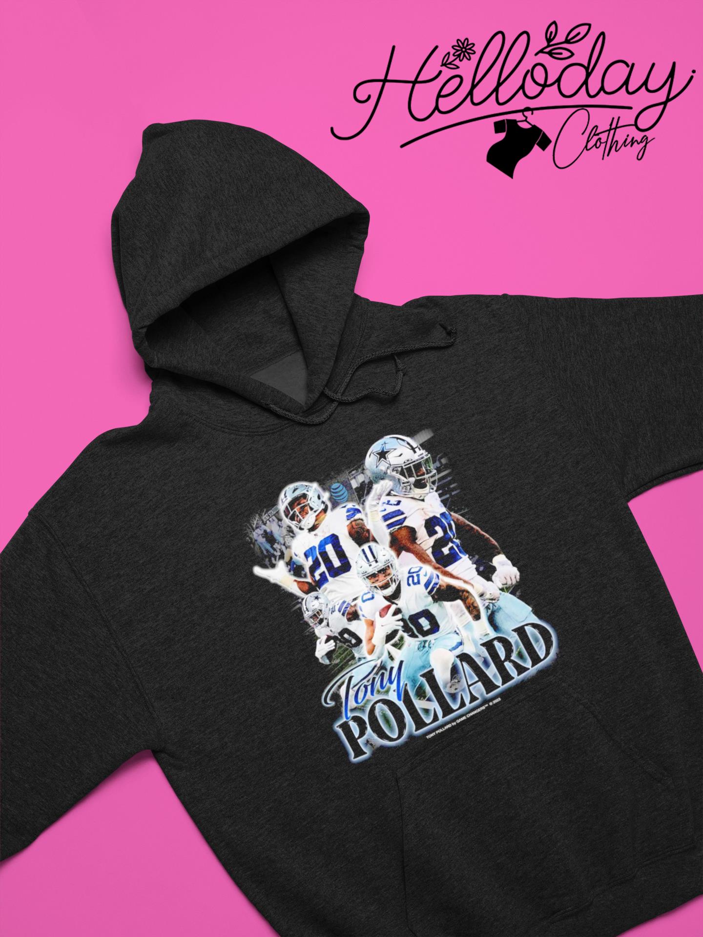 Tony Pollard | Lightweight Hoodie