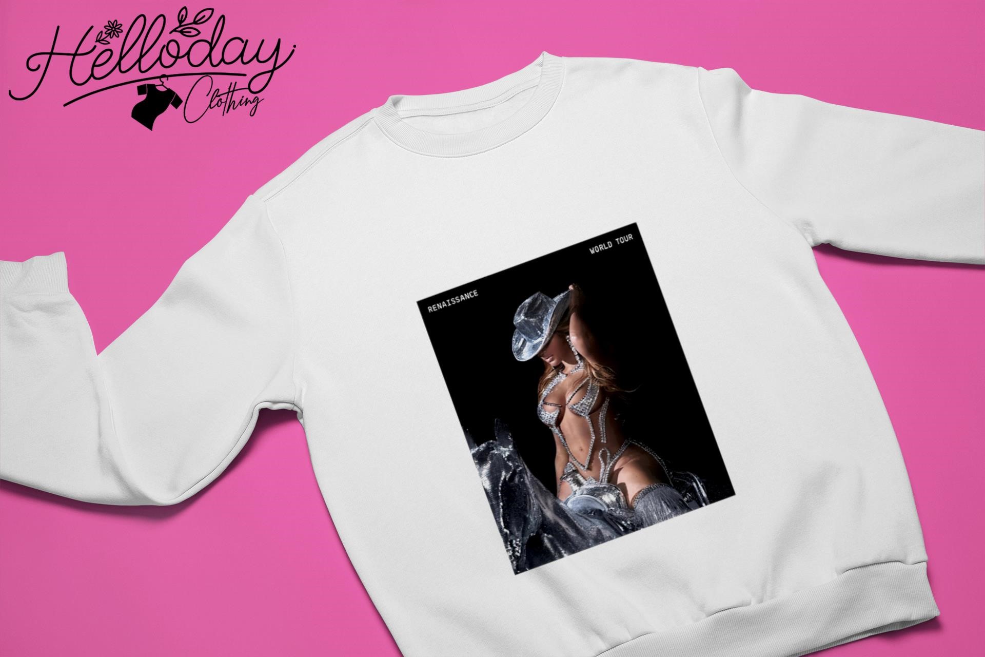 Beyonce Renaissance 2023 World Tour Pink Jersey - Beetrendstore Store