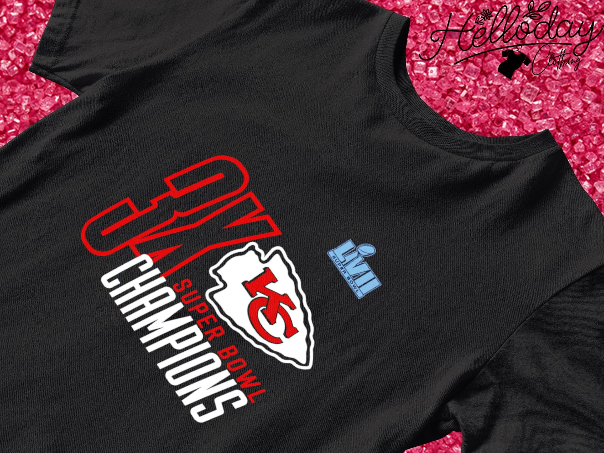 Kansas City Chiefs 3x World Champs T-Shirt, hoodie, sweater, long sleeve  and tank top