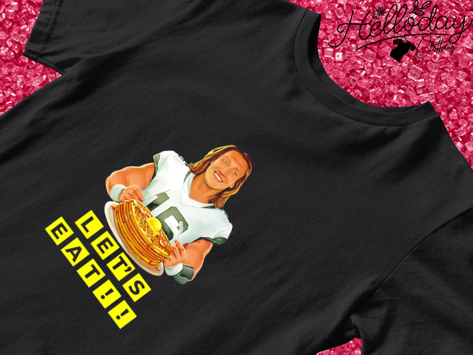 trevor lawrence waffle house shirt