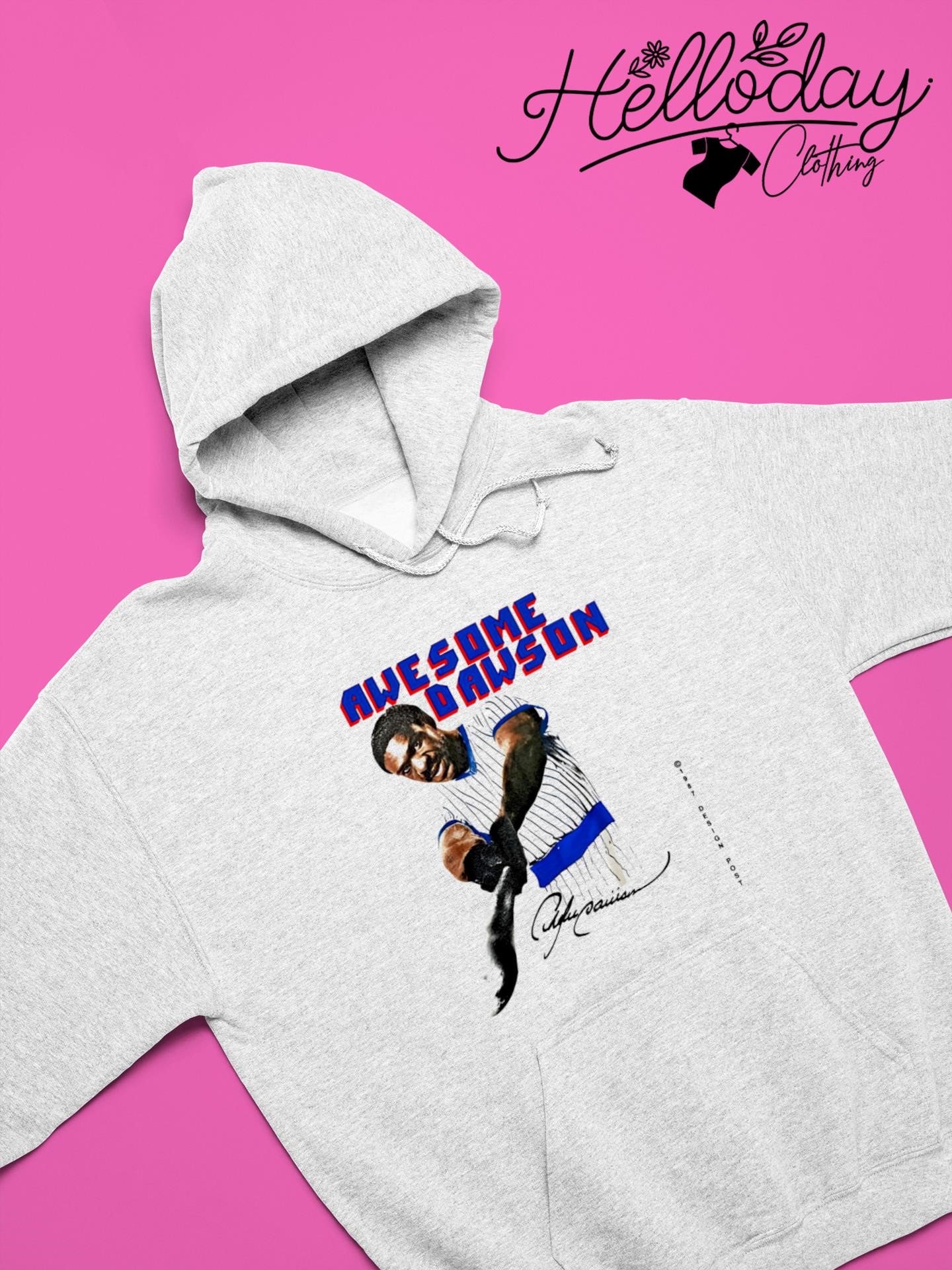 Marcus Stroman Andre Dawson signature 2023 shirt, hoodie, sweater, long  sleeve and tank top