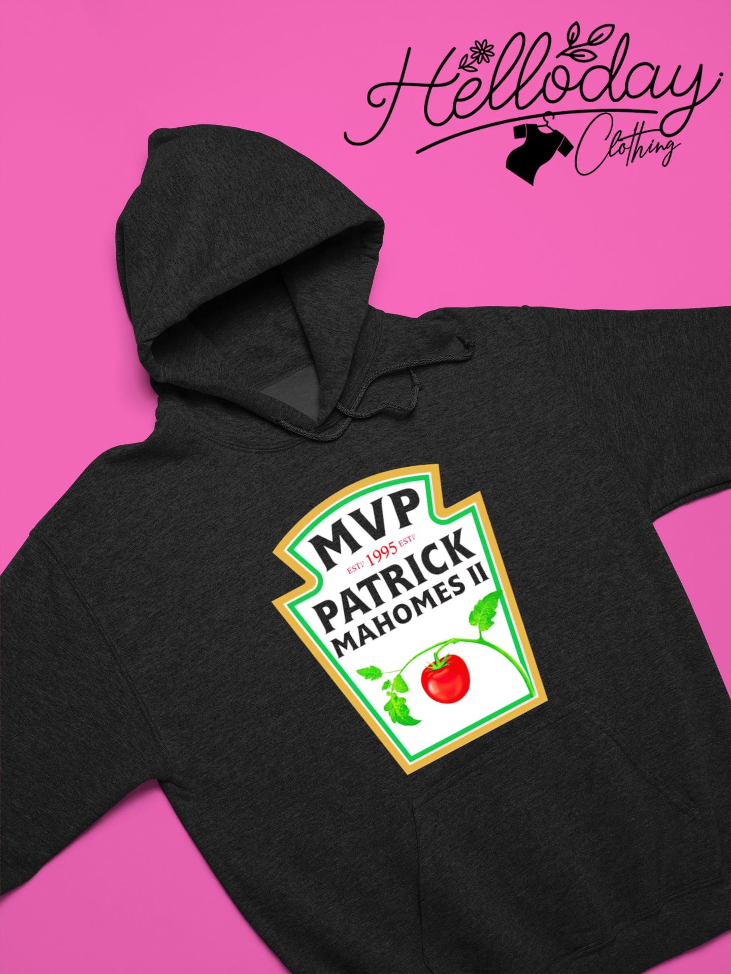 Patrick Mahomes Youth Crewneck Sweatshirt - KEMZSTORE