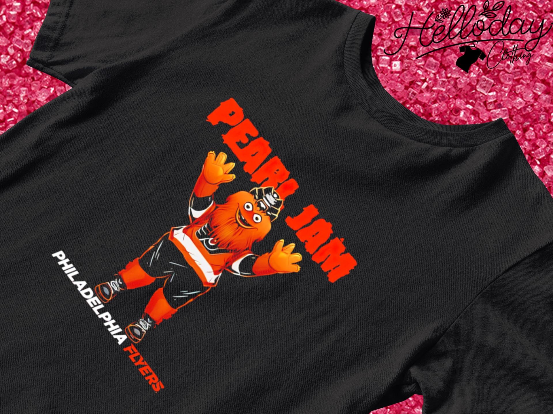 Gritty Philadelphia Flyers mascot shirt, hoodie, sweater, long sleeve and  tank top