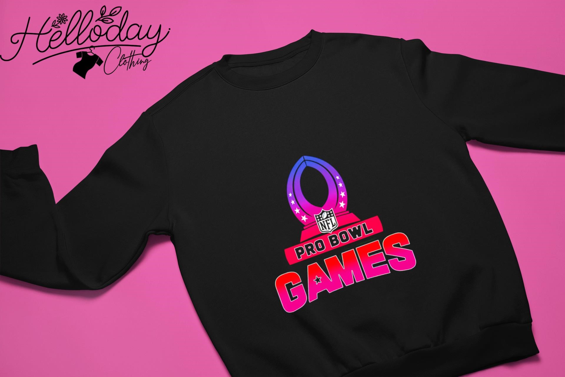 Official the 2024 nfl pro bowl games are heading to orlando vintage shirt,  hoodie, tank top, sweater and long sleeve t-shirt