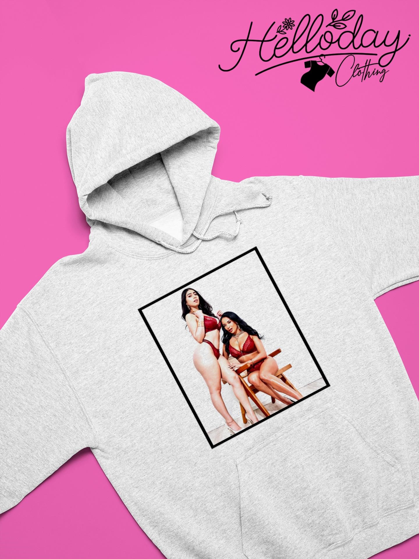 Violet Myers and Anissa Kate shirt, hoodie, sweater, long sleeve and tank  top