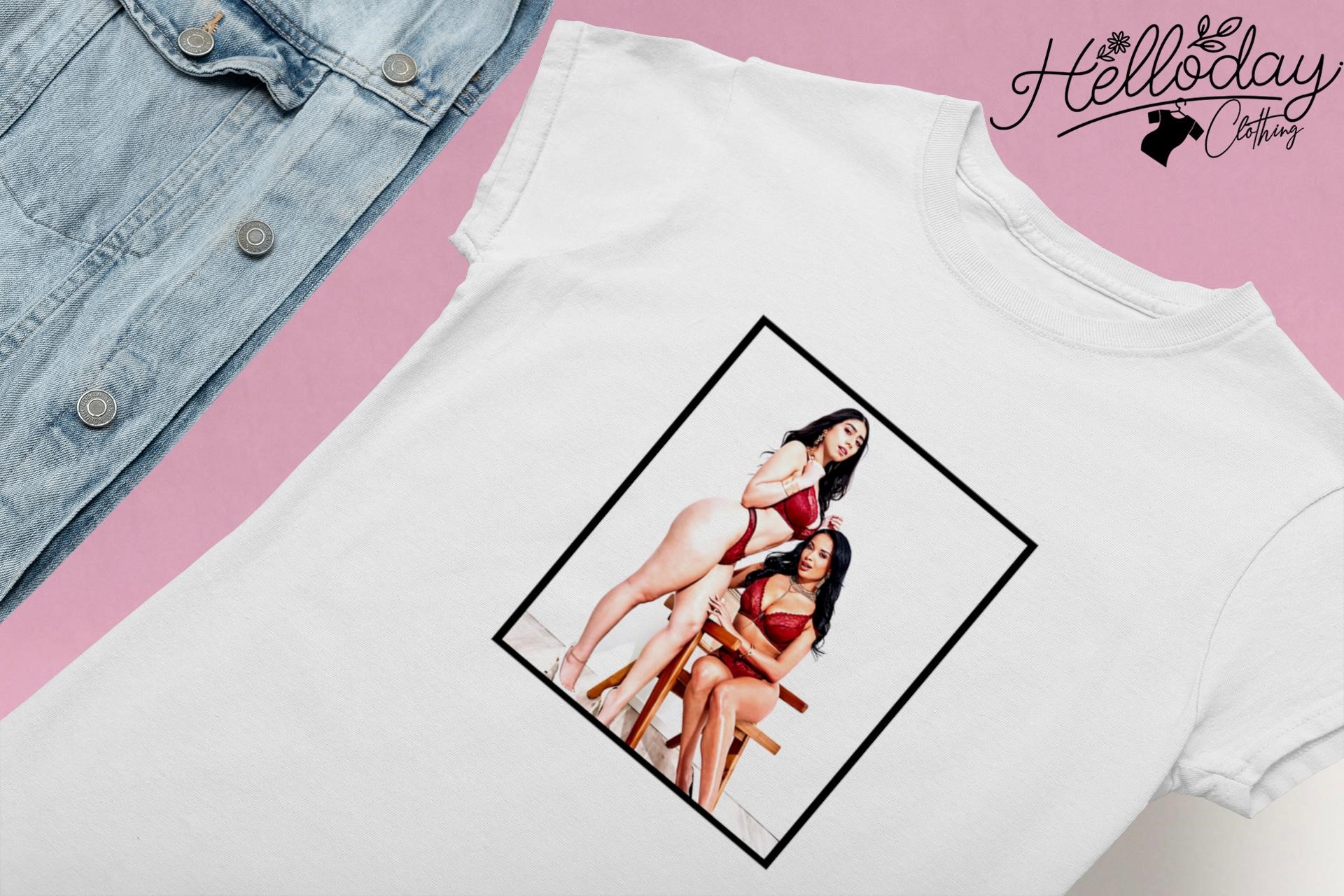 Violet Myers and Anissa Kate shirt, hoodie, sweater, long sleeve and tank  top