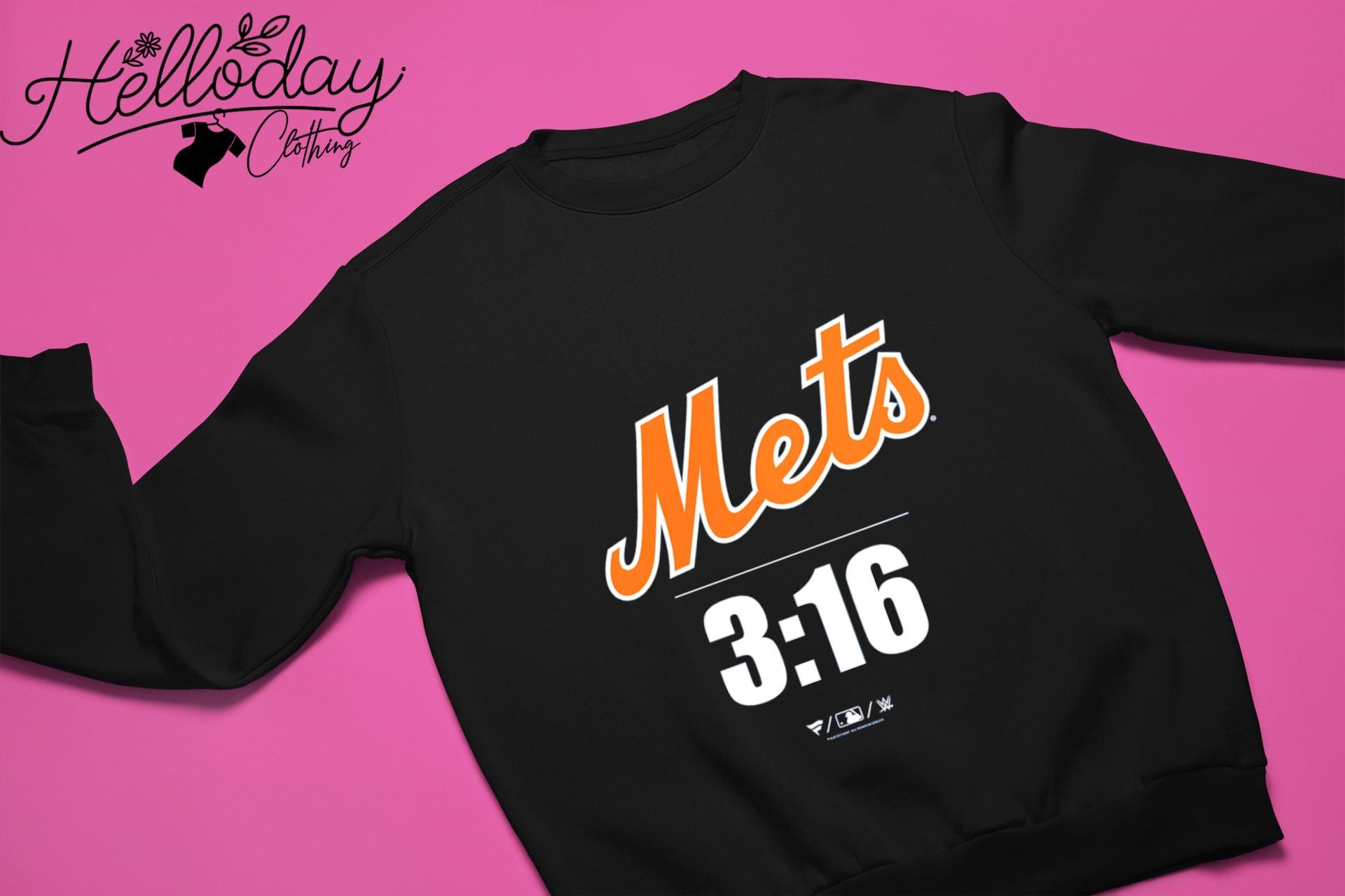 Branded 316 Stone Cold Steve Austin New York Mets Shirt - High-Quality  Printed Brand