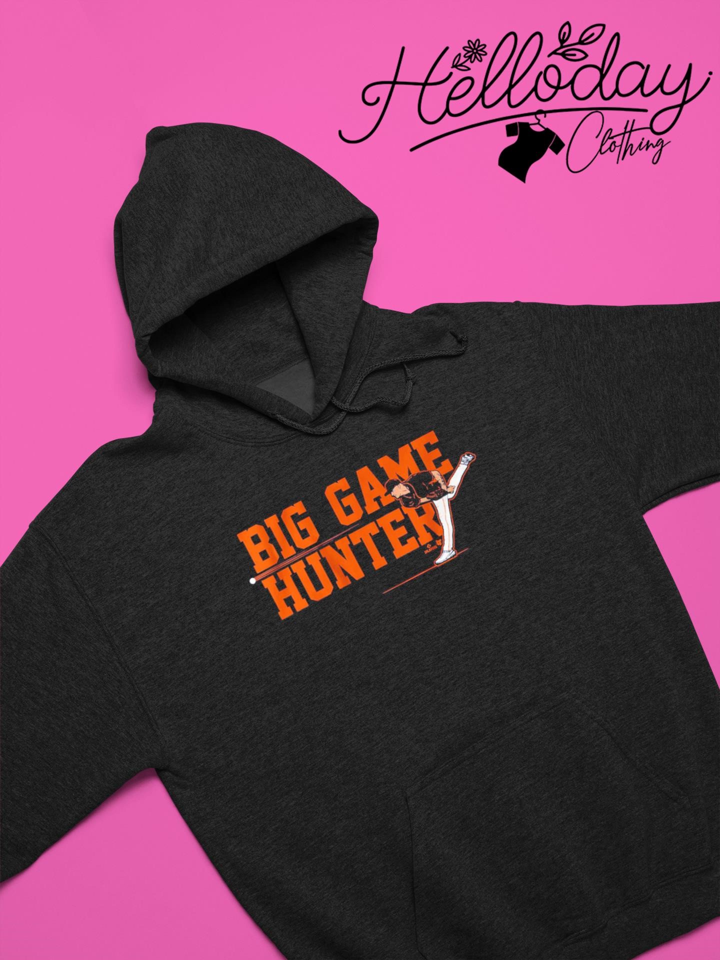 Hunter Brown Big Game Hunter Shirt