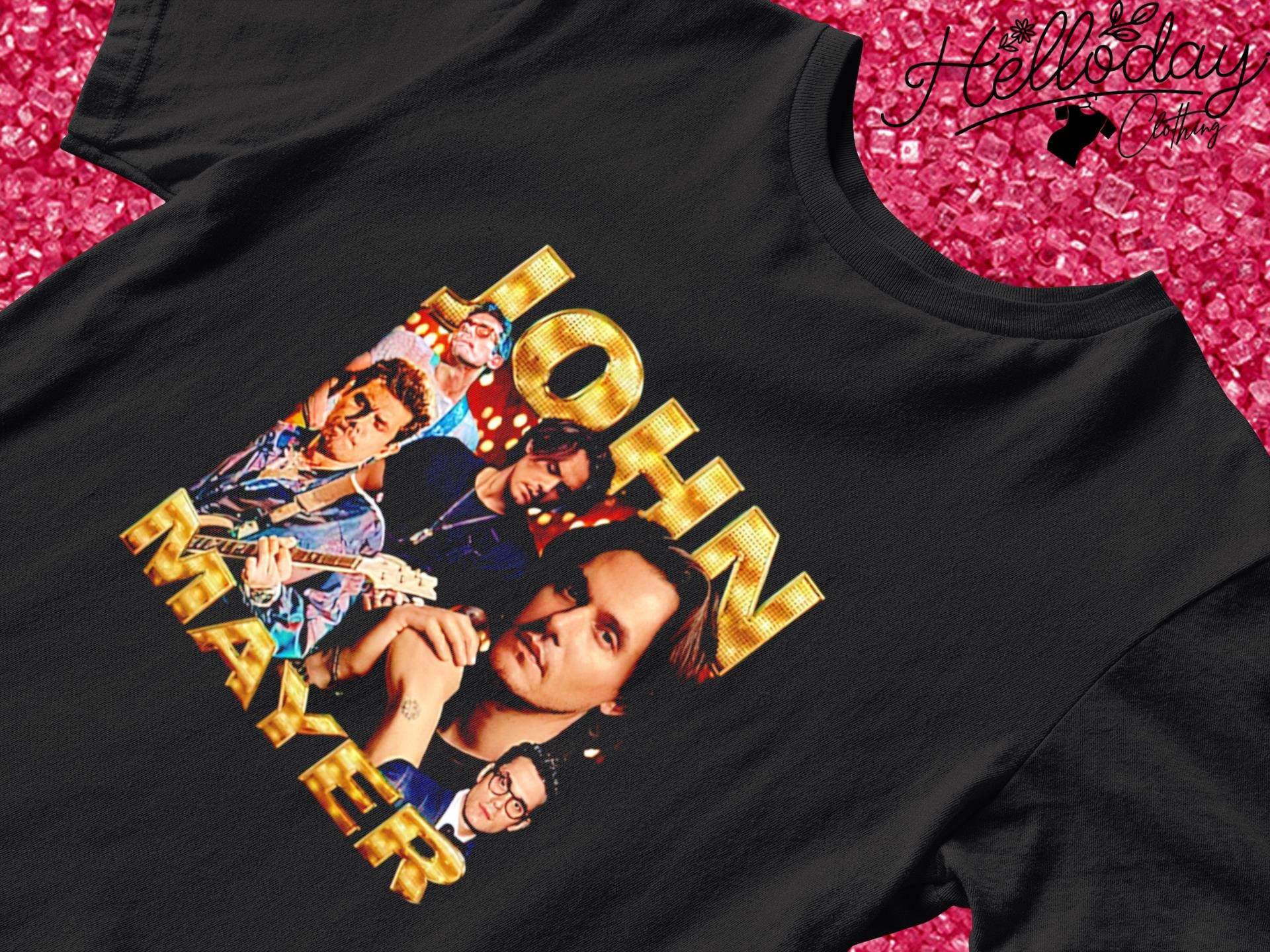 John Mayer shirt
