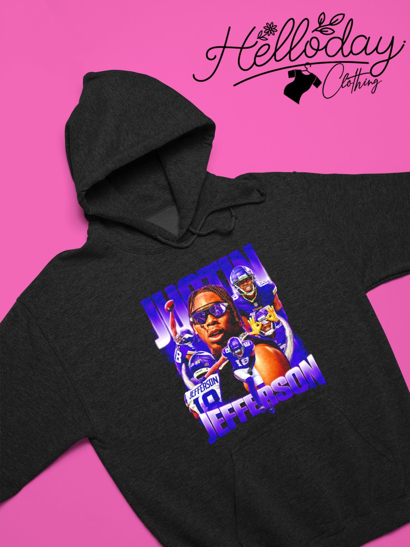 Justin Jefferson JJettas shirt, hoodie, sweater, long sleeve and tank top