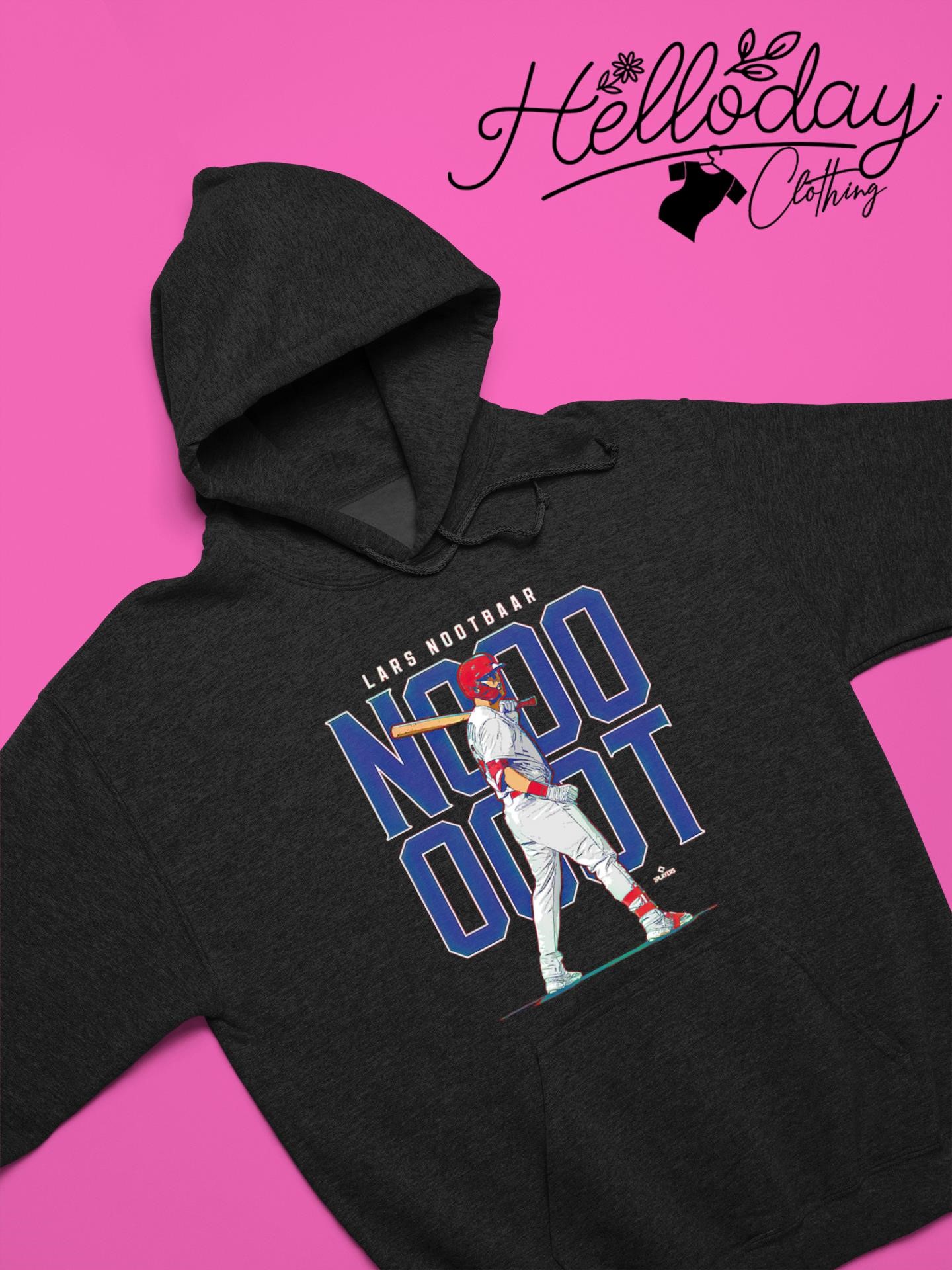 Official lars nootbaar noot baseball T-shirt, hoodie, tank top, sweater and  long sleeve t-shirt