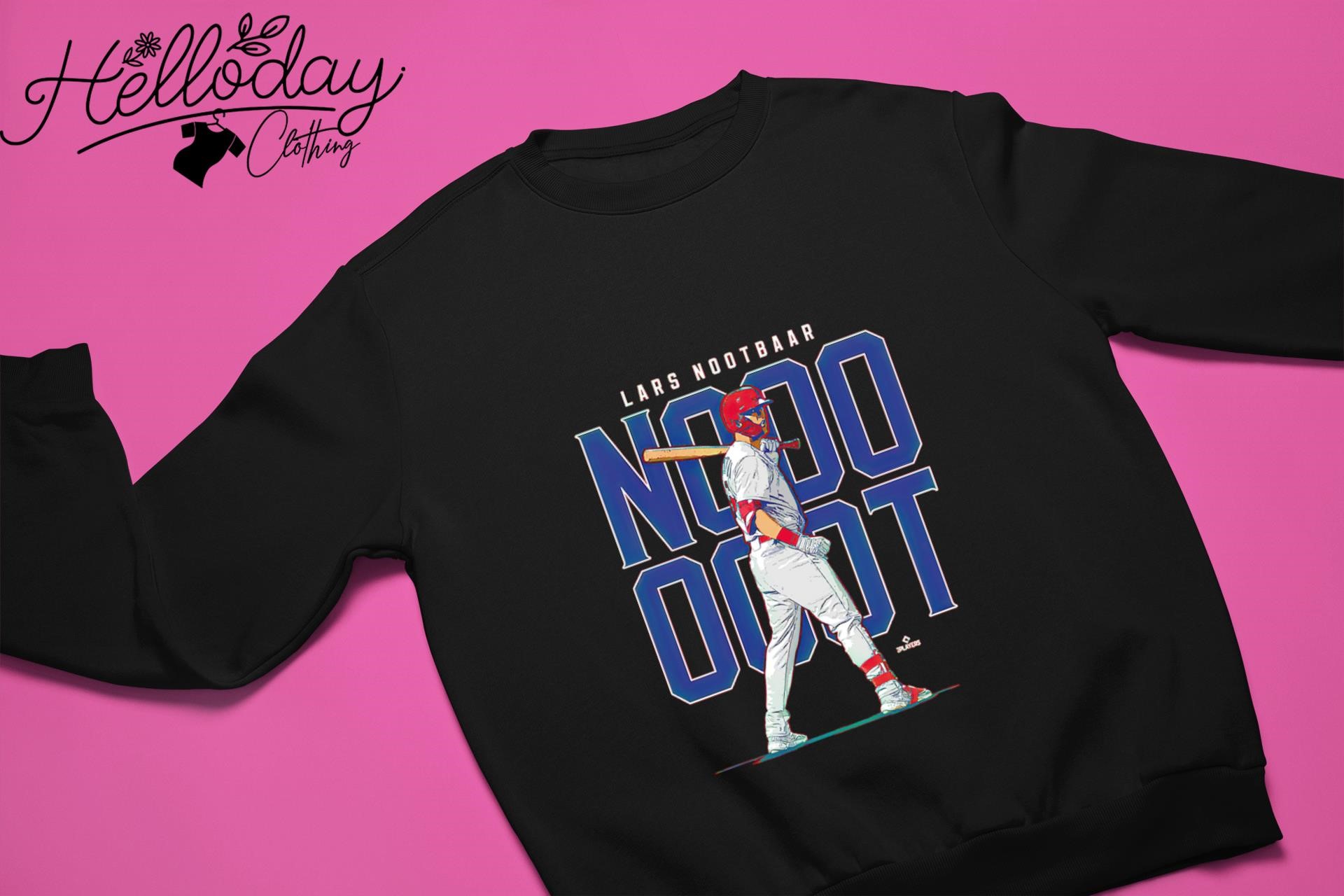 Official lars nootbaar noot baseball T-shirt, hoodie, tank top, sweater and  long sleeve t-shirt