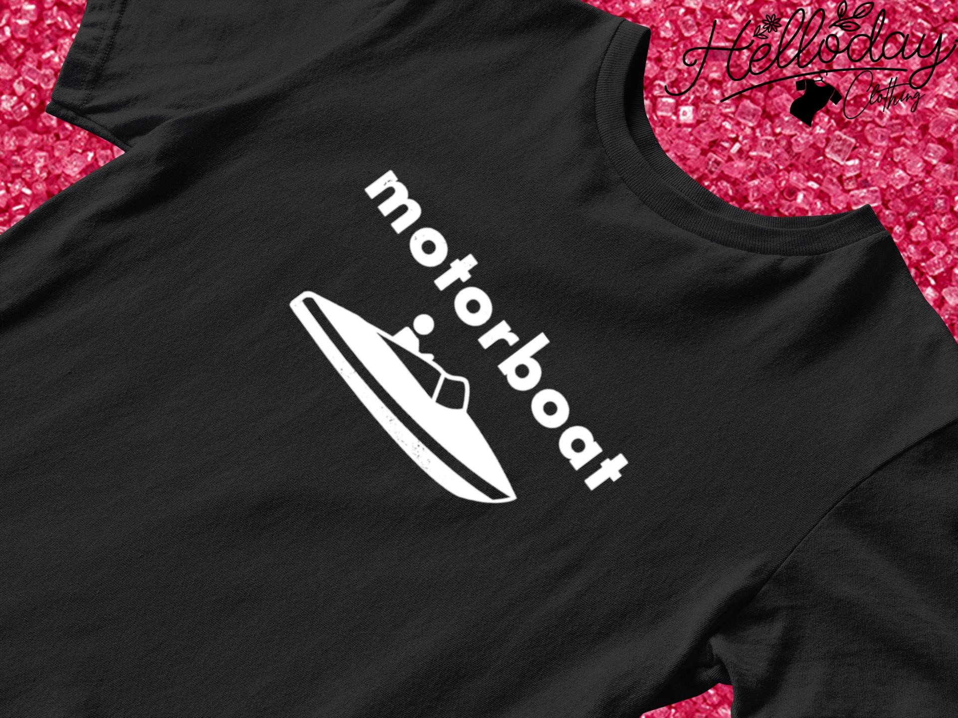 Motorboat Basic shirt
